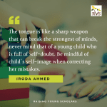 Raising Righteous: Islamic Parenting Workshop One
